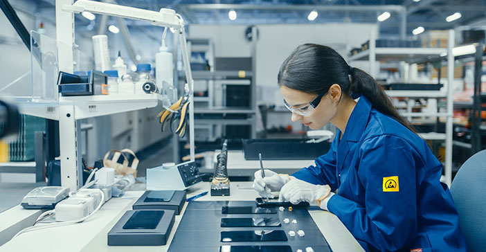 Professional wear series