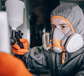 Respiratory protection