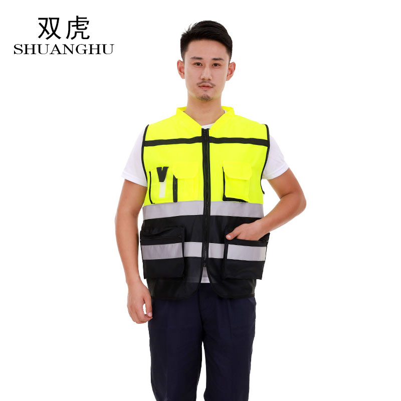 reflective vest