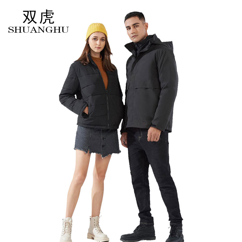 anti-static Thinsulate winter jacket