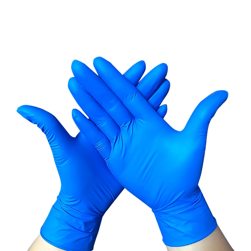 nitrile gloves