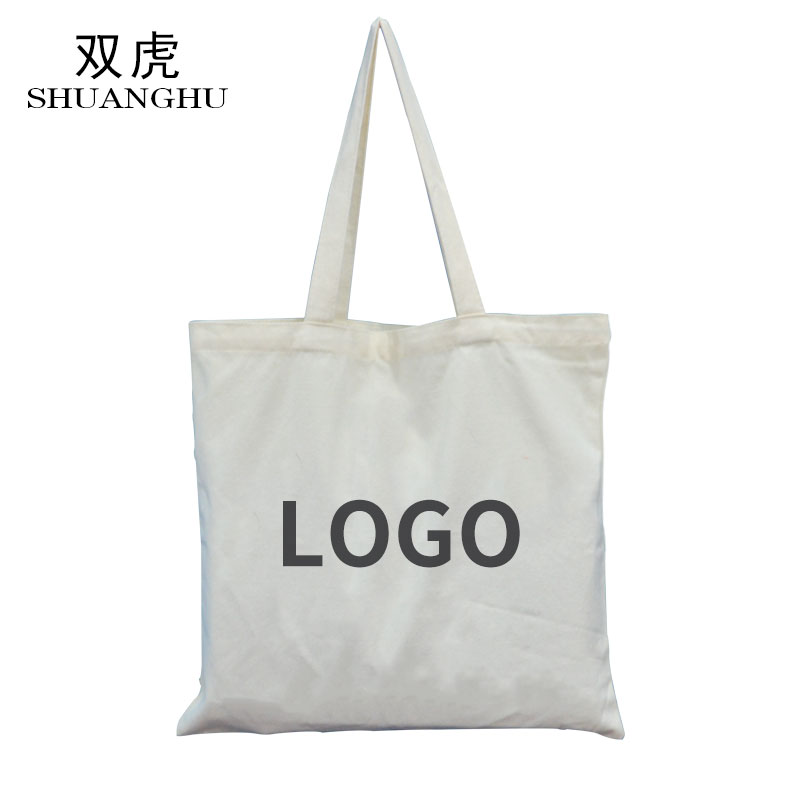 Custom canvas bag