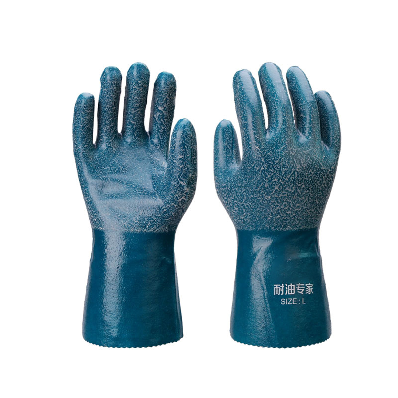 oil-resistant gloves
